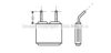PRASCO OL6113 Heat Exchanger, interior heating
